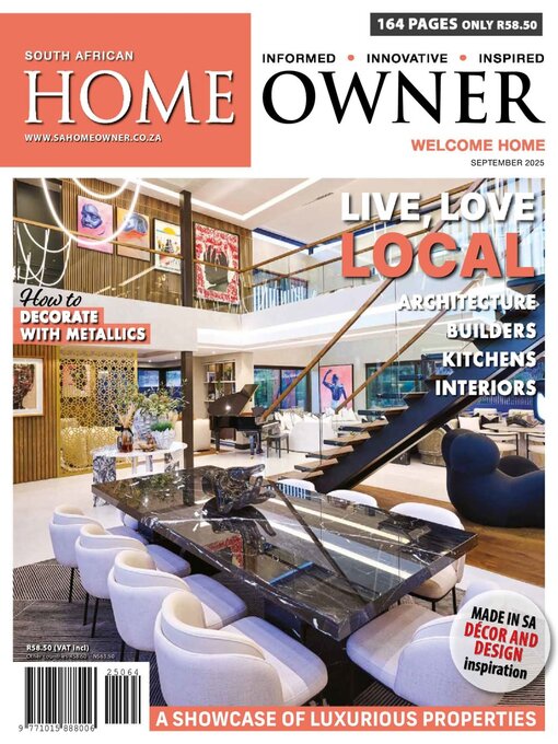 Title details for South African Home Owner by Arena Holdings PTY LTD - Available